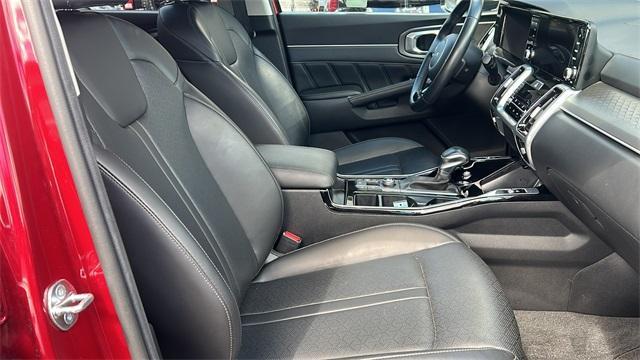 used 2023 Kia Sorento car, priced at $31,997