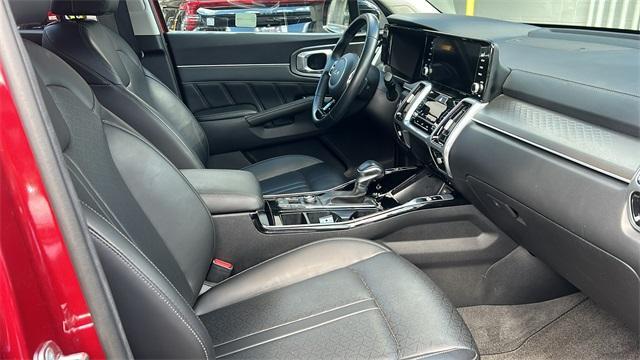 used 2023 Kia Sorento car, priced at $31,997