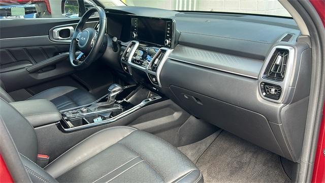 used 2023 Kia Sorento car, priced at $31,997