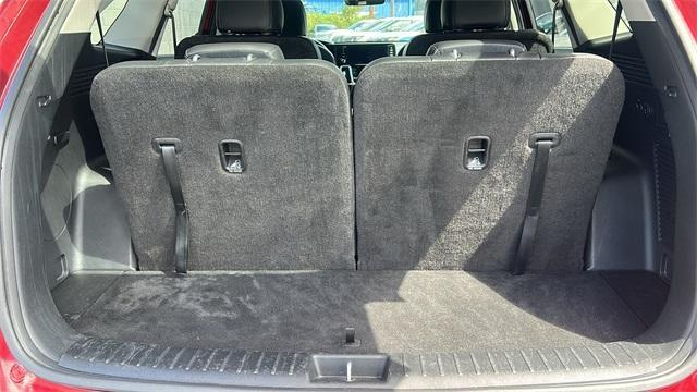 used 2023 Kia Sorento car, priced at $31,997