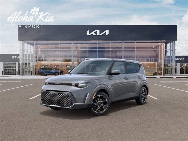 new 2025 Kia Soul car, priced at $29,365