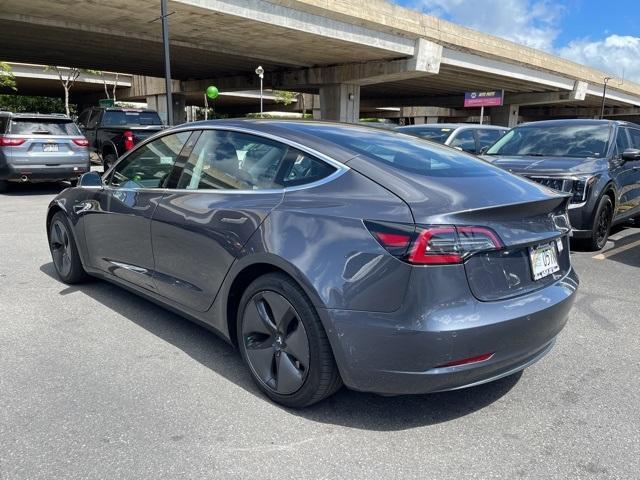 used 2018 Tesla Model 3 car, priced at $27,688