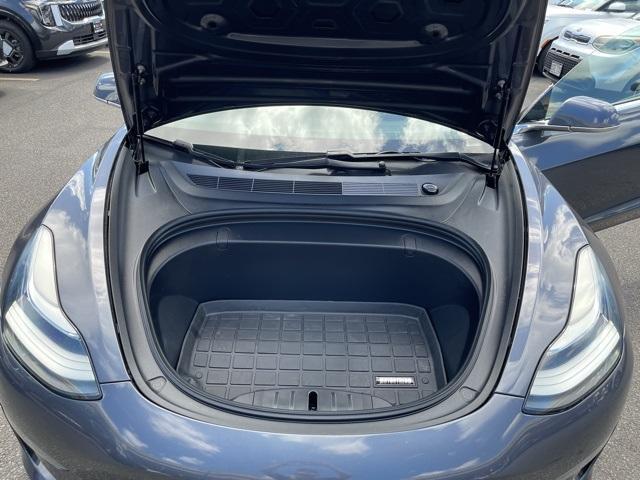 used 2018 Tesla Model 3 car, priced at $27,688