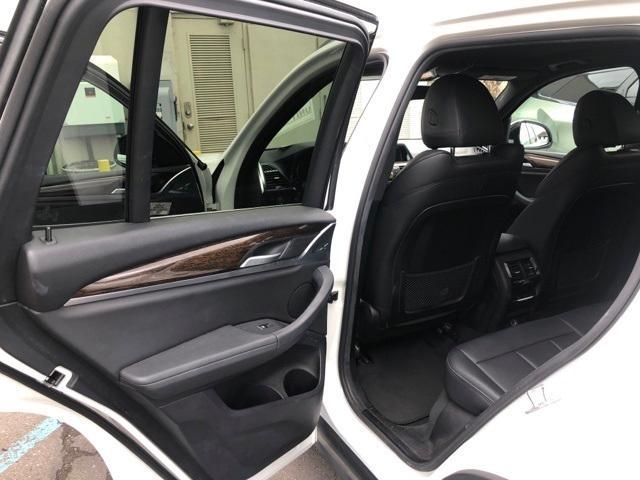 used 2018 BMW X3 car, priced at $19,888