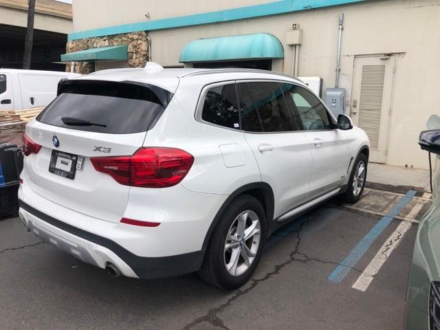 used 2018 BMW X3 car, priced at $18,888