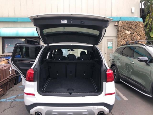 used 2018 BMW X3 car, priced at $18,388