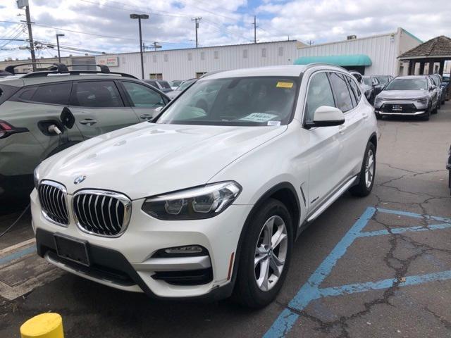 used 2018 BMW X3 car, priced at $19,888