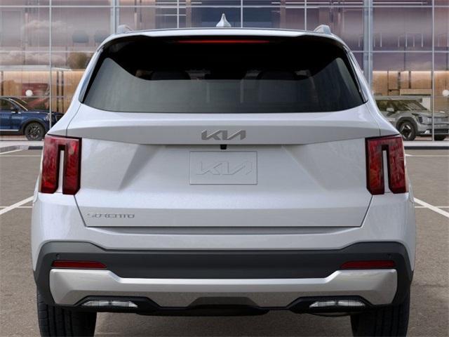 new 2025 Kia Sorento car, priced at $48,035