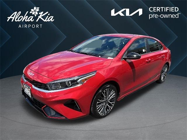 used 2024 Kia Forte car, priced at $23,995