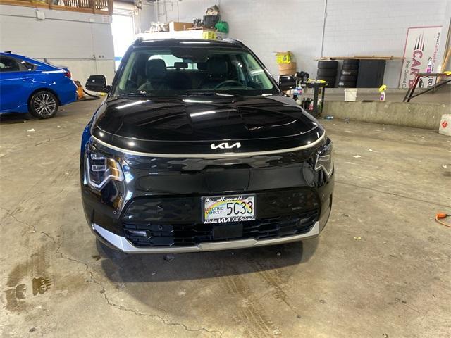 used 2024 Kia Niro EV car, priced at $28,497