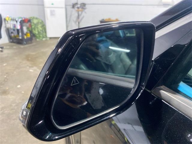 used 2024 Kia Niro EV car, priced at $28,497