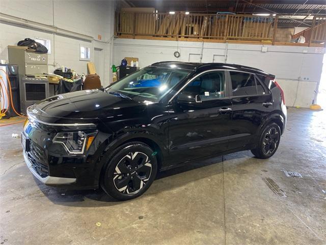 used 2024 Kia Niro EV car, priced at $28,497