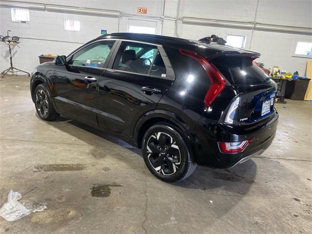 used 2024 Kia Niro EV car, priced at $28,497