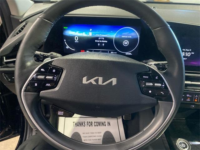 used 2024 Kia Niro EV car, priced at $28,497