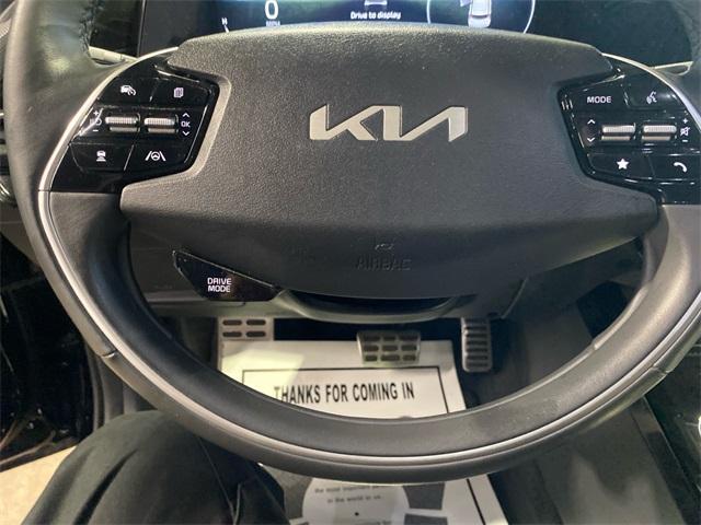 used 2024 Kia Niro EV car, priced at $28,497