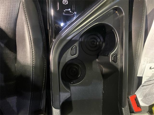used 2024 Kia Niro EV car, priced at $28,497