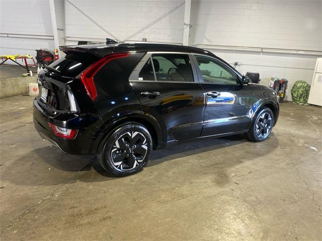 used 2024 Kia Niro EV car, priced at $28,497