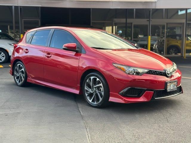 used 2018 Toyota Corolla iM car, priced at $18,995