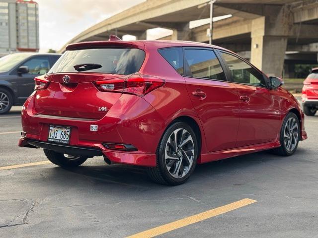 used 2018 Toyota Corolla iM car, priced at $18,995