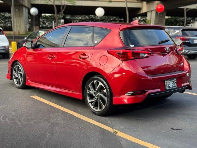 used 2018 Toyota Corolla iM car, priced at $18,995