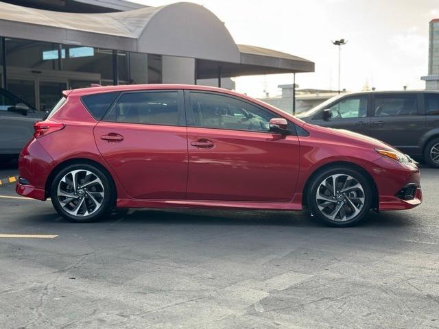 used 2018 Toyota Corolla iM car, priced at $18,995