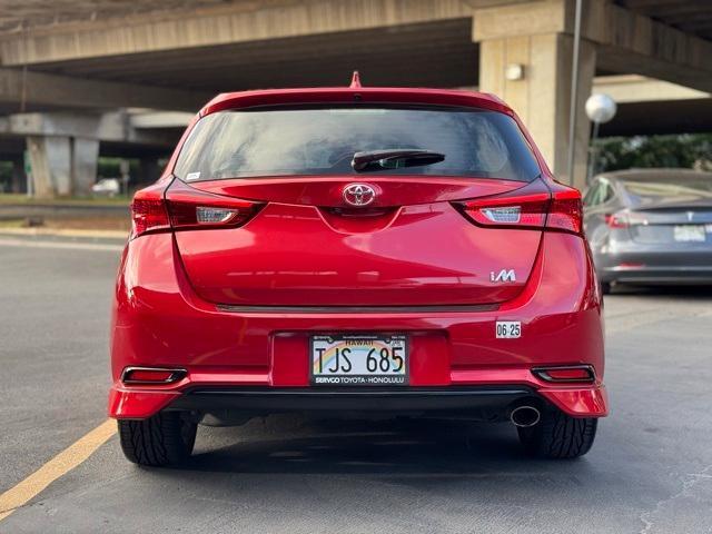 used 2018 Toyota Corolla iM car, priced at $18,995