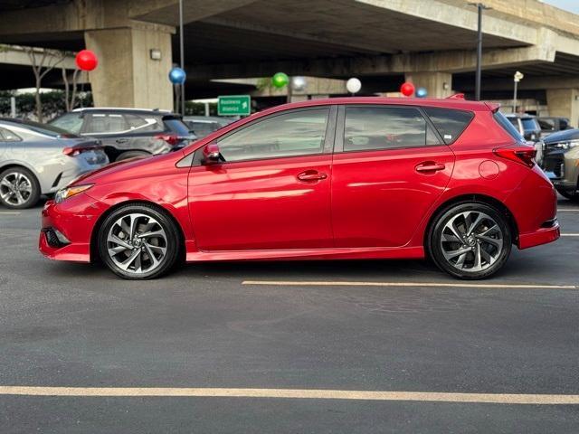 used 2018 Toyota Corolla iM car, priced at $18,995