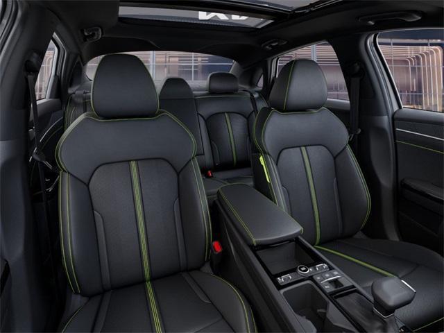new 2025 Kia K5 car, priced at $39,595
