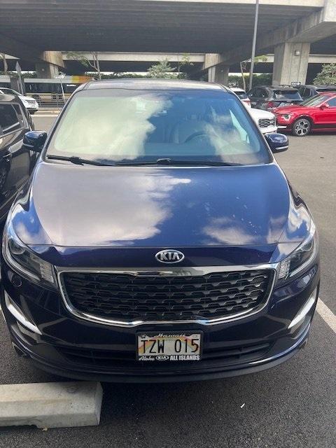 used 2020 Kia Sedona car, priced at $26,995