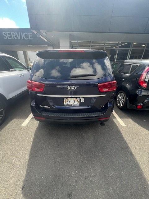 used 2020 Kia Sedona car, priced at $26,995