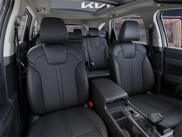 new 2025 Kia Sorento car, priced at $41,035