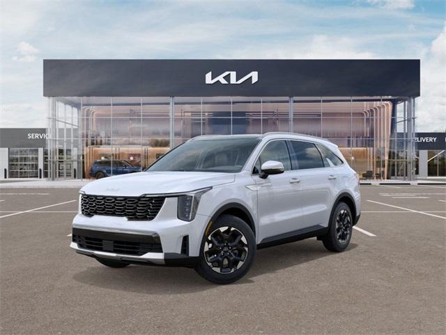 new 2025 Kia Sorento car, priced at $41,035