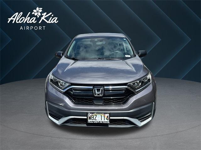 used 2020 Honda CR-V car, priced at $22,581