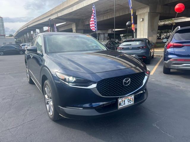 used 2021 Mazda CX-30 car, priced at $21,995