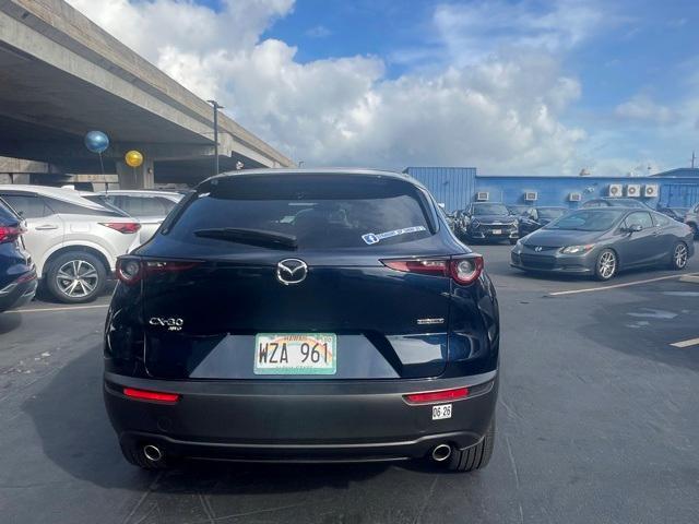 used 2021 Mazda CX-30 car, priced at $21,995