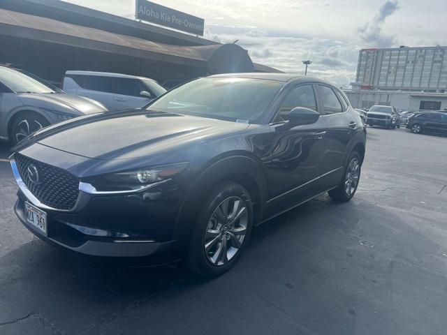 used 2021 Mazda CX-30 car, priced at $21,995