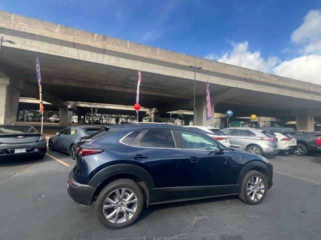 used 2021 Mazda CX-30 car, priced at $21,995