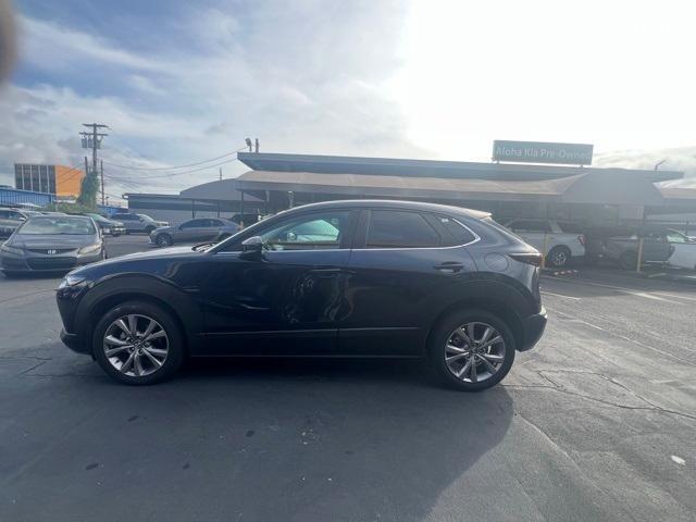 used 2021 Mazda CX-30 car, priced at $21,995