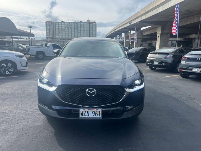 used 2021 Mazda CX-30 car, priced at $21,995
