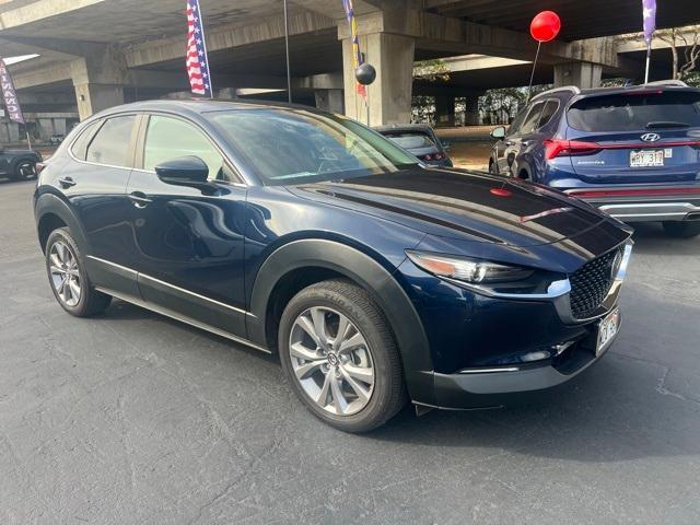 used 2021 Mazda CX-30 car, priced at $21,995