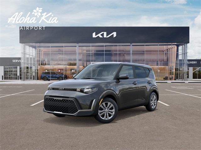 new 2025 Kia Soul car, priced at $25,065