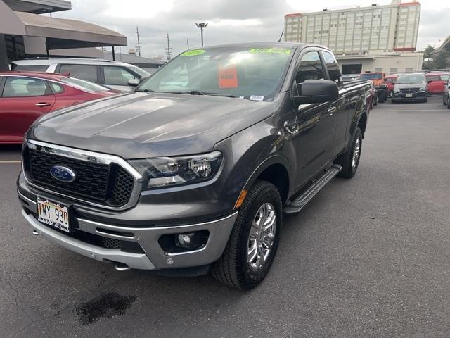 used 2019 Ford Ranger car, priced at $27,988