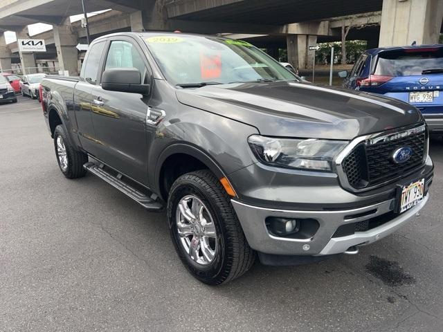 used 2019 Ford Ranger car, priced at $27,988