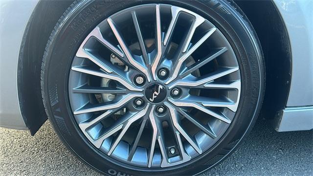 used 2024 Kia Forte car, priced at $23,995