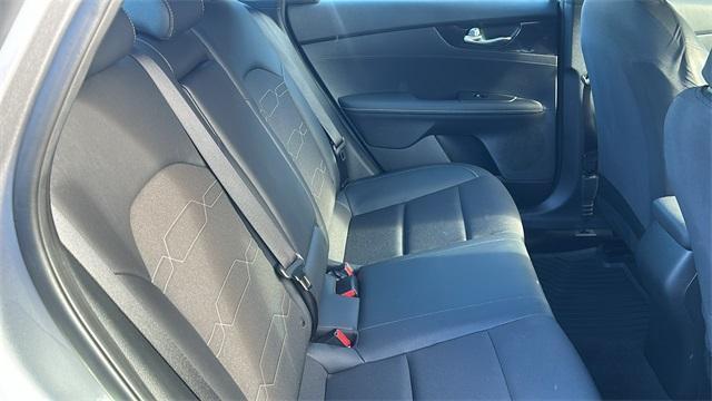 used 2024 Kia Forte car, priced at $23,995