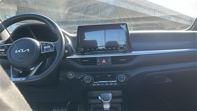 used 2024 Kia Forte car, priced at $23,995