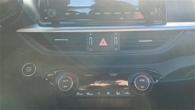 used 2024 Kia Forte car, priced at $23,995