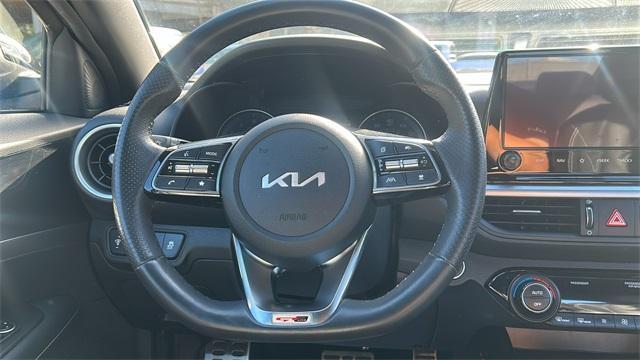 used 2024 Kia Forte car, priced at $23,995