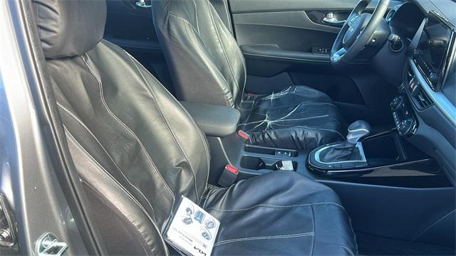 used 2024 Kia Forte car, priced at $23,995