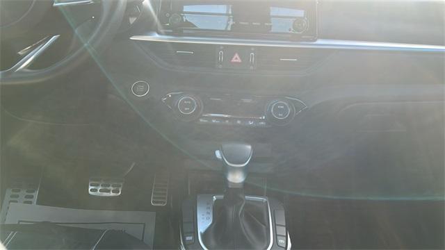 used 2024 Kia Forte car, priced at $23,995